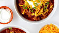 Slow Cooker Chicken Chili Slow Cooker Chicken Chili