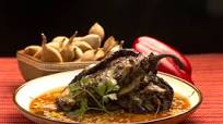 Receta de Chile Ancho Relleno de Frijol y Chorizo Receta de Chile Ancho Relleno de Frijol y Chorizo