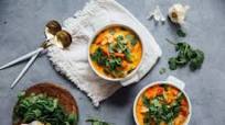 Thai Coconut Curry Chicken Soup Thai Coconut Curry Chicken Soup