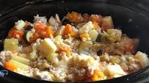 Homemade dog food. Homemade dog food.