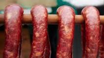 Garlic Sausage Garlic Sausage