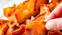 Crab Rangoon Crab Rangoon