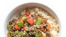 Whole30 + Keto Asian Beef Bowls Whole30 + Keto Asian Beef Bowls