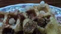 Bananas Foster Belgium Waffles Bananas Foster Belgium Waffles
