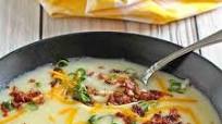 Bennigan's Ultimate Baked Potato Soup Bennigan's Ultimate Baked Potato Soup