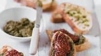 Tapenade Bruschetta Recipe | Woolworths Tapenade Bruschetta Recipe | Woolworths