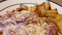 Creamed Chipped Beef on Toast Creamed Chipped Beef on Toast