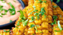 📋Air Fryer Corn Ribs 📋Air Fryer Corn Ribs