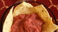 Beet & Green Chile Hummus Beet & Green Chile Hummus