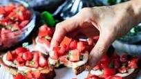 Caprese Bruschetta Recipe Caprese Bruschetta Recipe