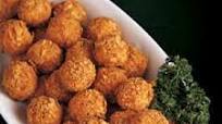 Crunchy Potato Balls Crunchy Potato Balls