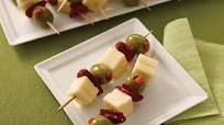 Mediterranean Antipasto Skewers Mediterranean Antipasto Skewers