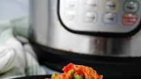 Instant Pot Pork and Peas Instant Pot Pork and Peas