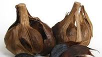 Artichoke and black garlic bruschetta Artichoke and black garlic bruschetta