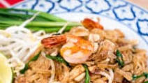 Authentic Pad Thai Recipe Authentic Pad Thai Recipe