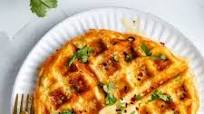 Chaffles (Cheese & Egg Waffles) Chaffles (Cheese & Egg Waffles)