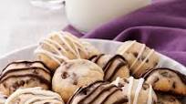 Chocolate Chip Butter Cookies Chocolate Chip Butter Cookies