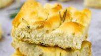 Garlic Rosemary Focaccia Garlic Rosemary Focaccia