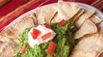 Asparagus Guacamole Asparagus Guacamole