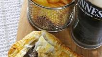 Slow Cooker Beef and Guinness Pie Recipe Slow Cooker Beef and Guinness Pie Recipe
