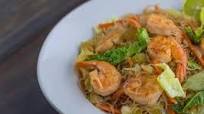 Shrimp Pancit Bihon Recipe Shrimp Pancit Bihon Recipe