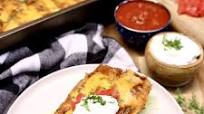 Grilled Chicken Enchiladas Grilled Chicken Enchiladas