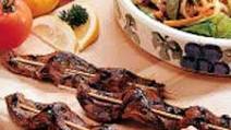 Marinated Pork Strips Marinated Pork Strips