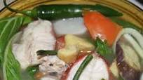 How to Cook Sinigang na Lapu-Lapu (Grouper in Sour Broth) How to Cook Sinigang na Lapu-Lapu (Grouper in Sour Broth)
