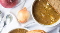 Pressure Cooker French Onion Soup Pressure Cooker French Onion Soup