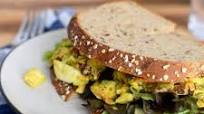 Curried Egg Salad Curried Egg Salad