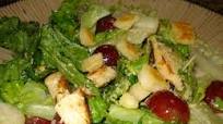 Grape Caesar Salad Grape Caesar Salad