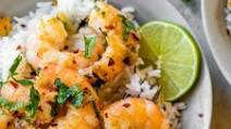 Garlic Shrimp Garlic Shrimp