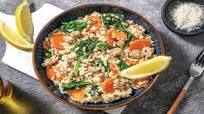 Easy Creamy Pork Risotto with Lemon & Parmesan Easy Creamy Pork Risotto with Lemon & Parmesan
