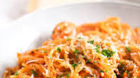 Fried Spaghetti (with Leftover Pasta) Fried Spaghetti (with Leftover Pasta)