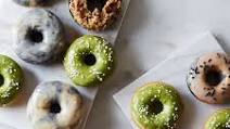 Basic Cake Doughnuts Basic Cake Doughnuts