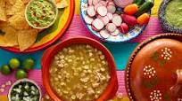 Receta de pozole vegetariano Receta de pozole vegetariano