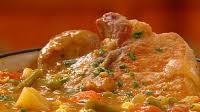 Grandma Neely's Fried Pork Chop Vegetable Soup Grandma Neely's Fried Pork Chop Vegetable Soup