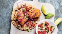 Duo Crisp + Air Fryer - Baja Fish Tacos Duo Crisp + Air Fryer - Baja Fish Tacos