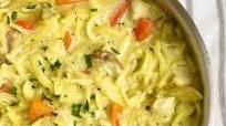 Crack Chicken Noodle Soup Crack Chicken Noodle Soup