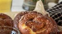 Homemade German Pretzels Homemade German Pretzels