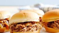 BBQ Pulled Pork Sandwiches BBQ Pulled Pork Sandwiches