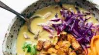 Anything-You-Have Coconut Curry Soup Anything-You-Have Coconut Curry Soup