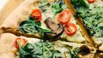 Whole Wheat Pizza Dough Whole Wheat Pizza Dough