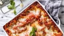 Vegetarian Spinach Ricotta Lasagna Vegetarian Spinach Ricotta Lasagna
