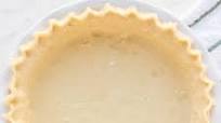 Easy Vegan Pie Crust Easy Vegan Pie Crust