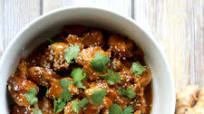 Crockpot Teriyaki Chicken (Paleo & Gluten Free) Crockpot Teriyaki Chicken (Paleo & Gluten Free)