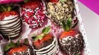 Chocolate Covered Strawberries Chocolate Covered Strawberries