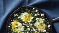 Spinach Shakshuka Spinach Shakshuka