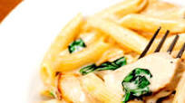 Grilled Chicken Alfredo Grilled Chicken Alfredo