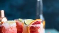 Blood Orange Beergaritas Blood Orange Beergaritas